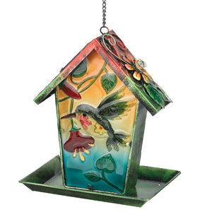 discHUMMINGBIRD SOLAR LANTERN