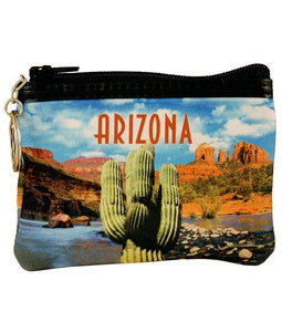 AZ PHOTO COIN PURSE
