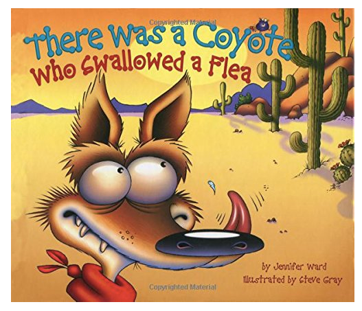 THERE WAS A COYOTE (H.C.)