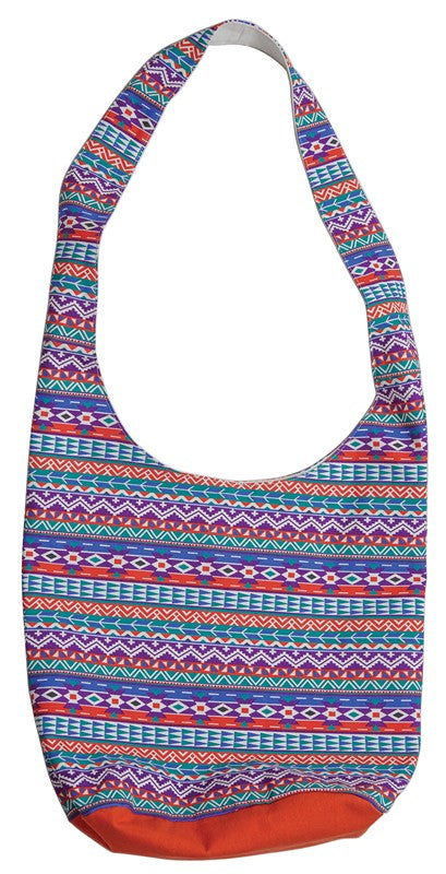 NEO GEO TOTE BAG SCTSDL