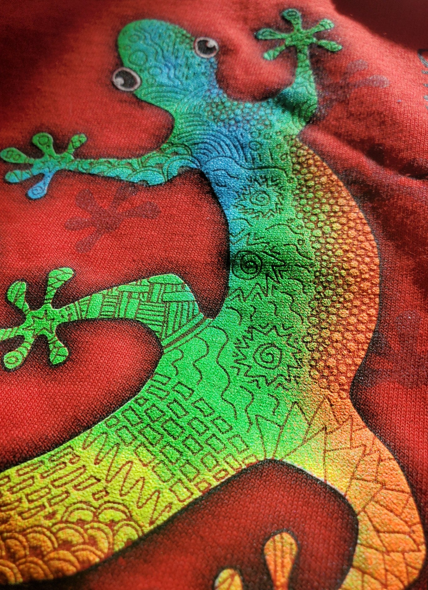 A-ROD LIZARD YTH TEE