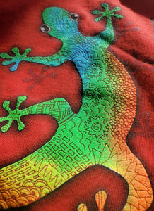 A-ROD LIZARD YTH TEE