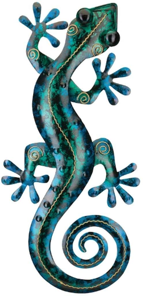19" GECKO TURQ