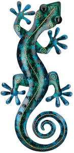 19" GECKO TURQ