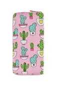 WA0051-1 CUTE CACTUS WALLET