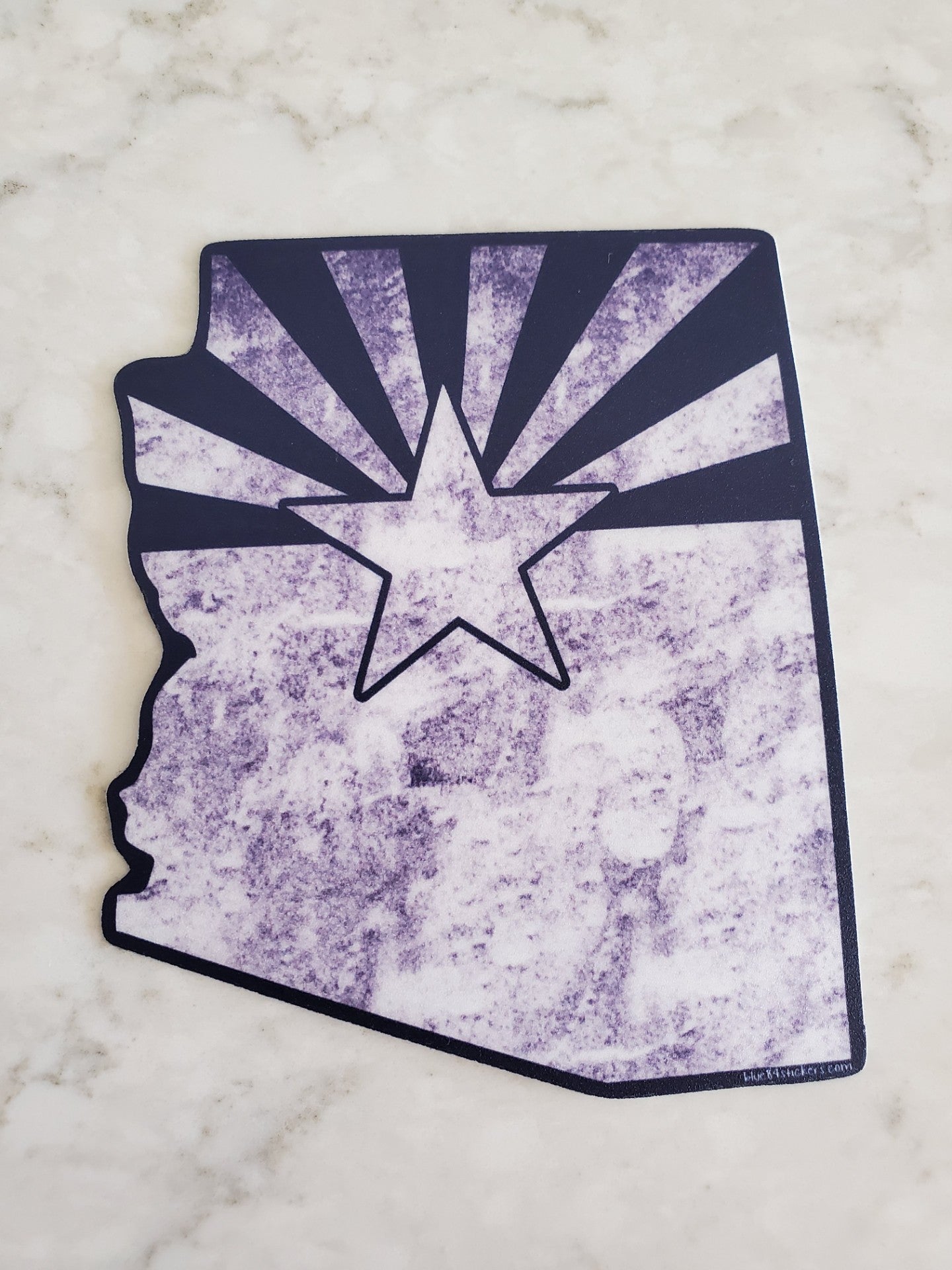 STATE LOVE AZ STICKER