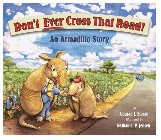 DON'T CROSS THAT ROAD SC