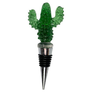 CACTUS BOTTLE STOPPER