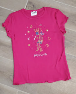 KOKO DIVA YTH TEE