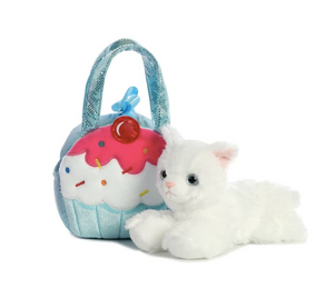 SWEETS BLUE CUPCAKE CARRIER