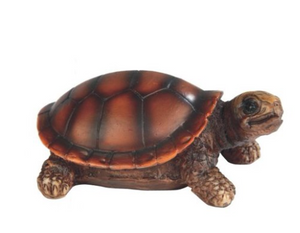 3.5" BROWN TURTLE