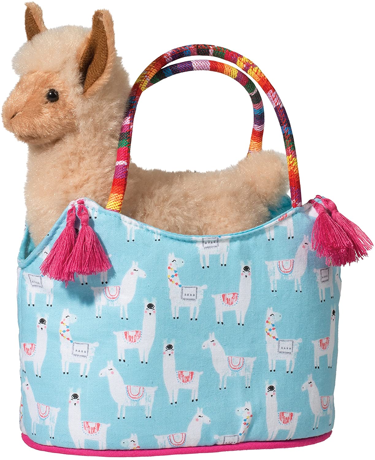 FIESTA SAK W/LLAMA
