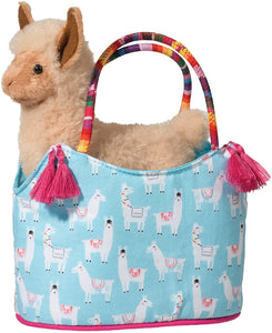 FIESTA SAK W/LLAMA