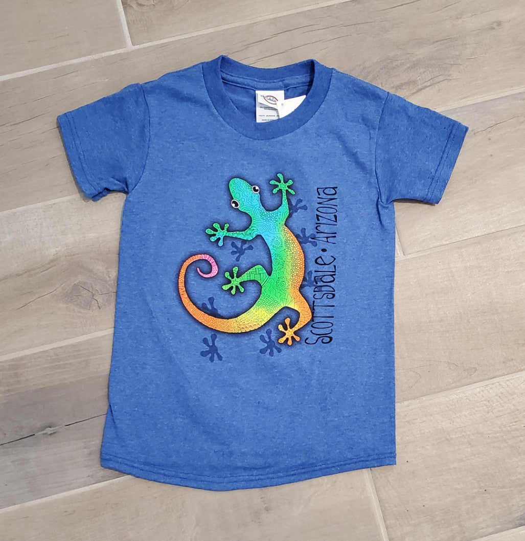 A-ROD LIZARD YTH TEE